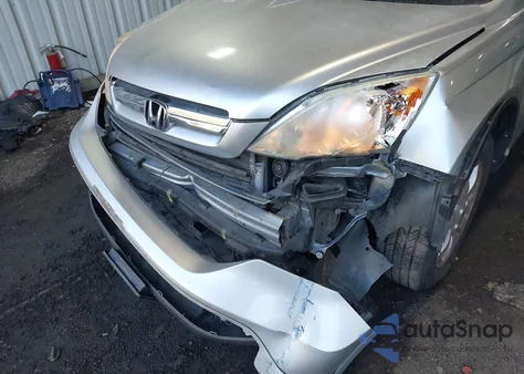2009 Honda Cr-V Ex from USA, damaged, VIN 3CZRE38509G702493